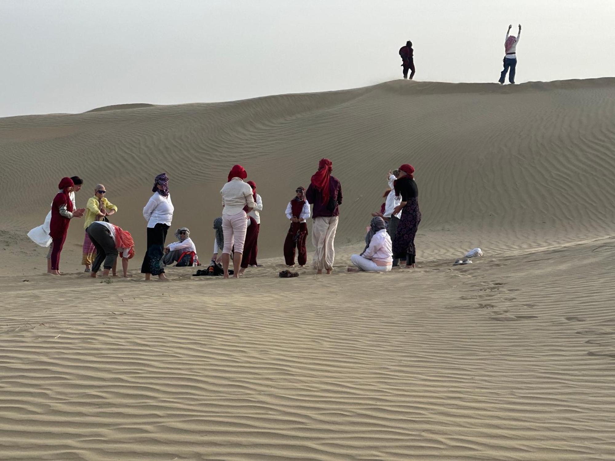 Готель Sonal Desert Camp Джайсалмер Екстер'єр фото